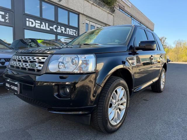 2010 Land Rover Freelander