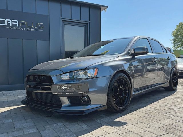 Mitsubishi Lancer Evolution X GSR S-AWC *Bi-Xenon*Navi*