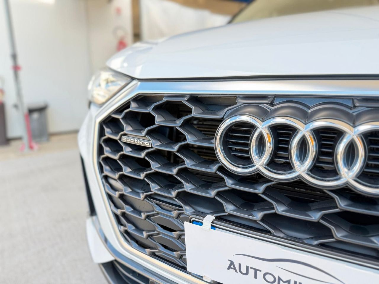 Audi Q3 SPB 35 TDI quattro S tronic Business Plu imagem 3
