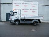 Mercedes-Benz Atego 2 4-Zyl. 4x2 BM 970/2/4/6 1222  4x2 OM 924 - Mercedes-Benz 1222