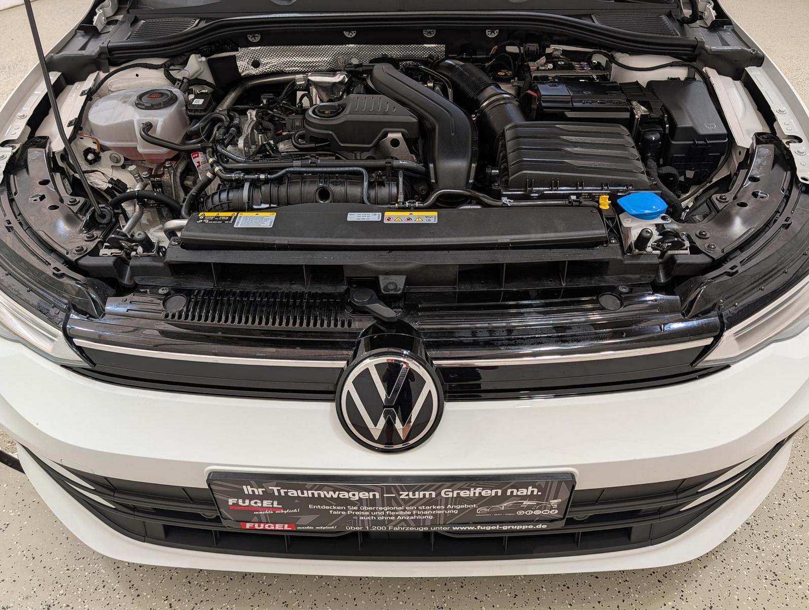 Volkswagen Golf Variant 1.5 eTSI DSG Life ACC Winter App, миниатюра 28