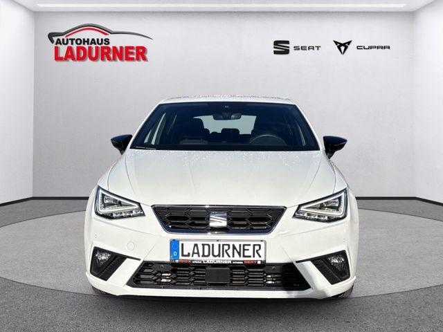 Ibiza FR Pro Black Edition 1.0l *Navi+ACC+Fullli