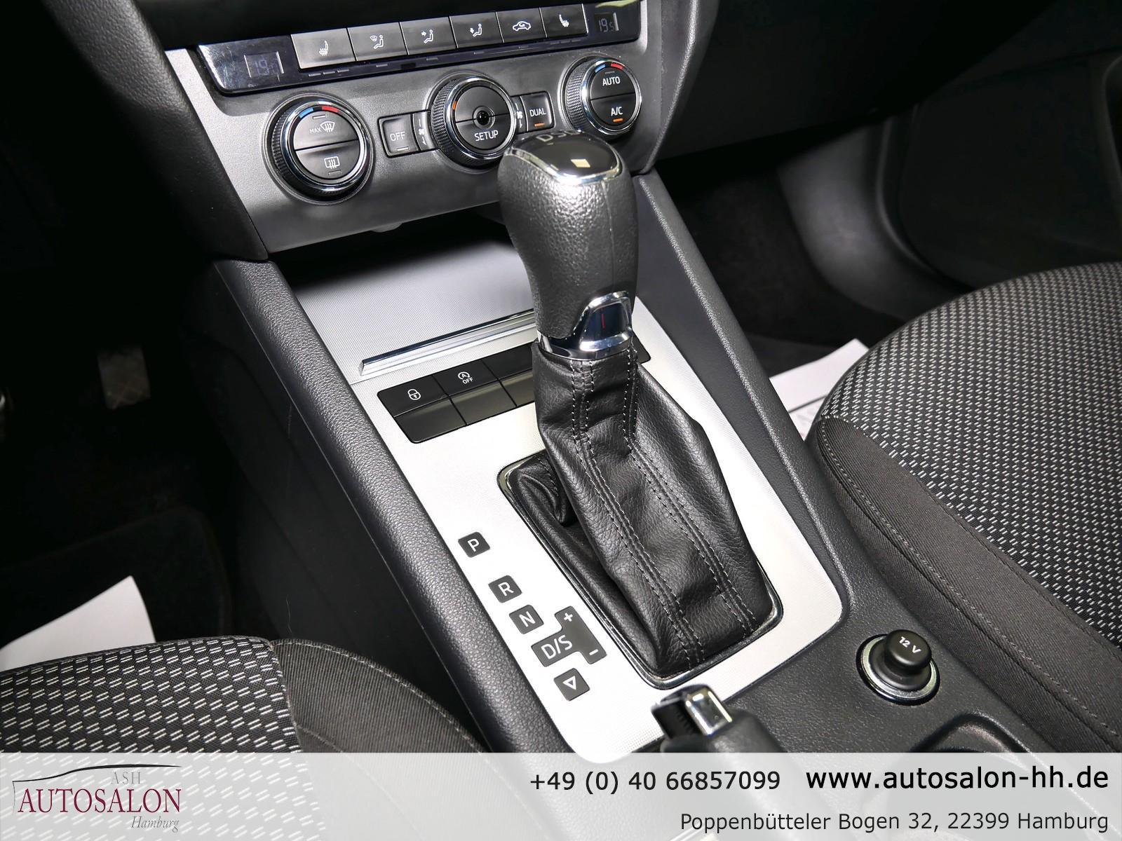 Skoda Octavia Ambition*2Vorb.Rentner*Servicegepf*Bi-Xe