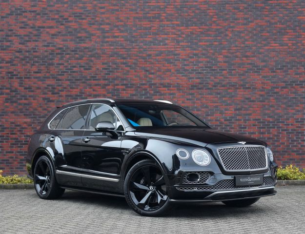 Bentley Bentayga 6.0 W12 *Naim*Pano*AHK*