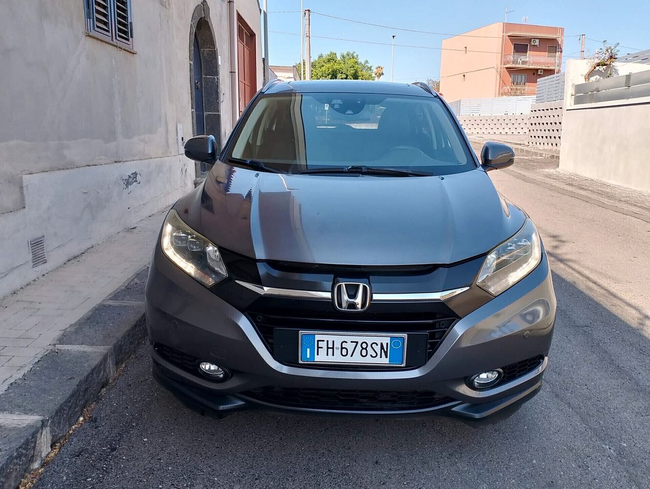 HONDA HR-V