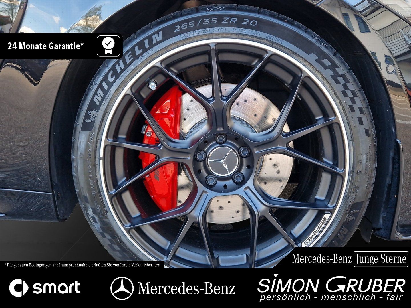 Fahrzeugabbildung Mercedes-Benz CLE 53 4M+ AMG Dyn+ Optik Nappa Sitzklima Driver