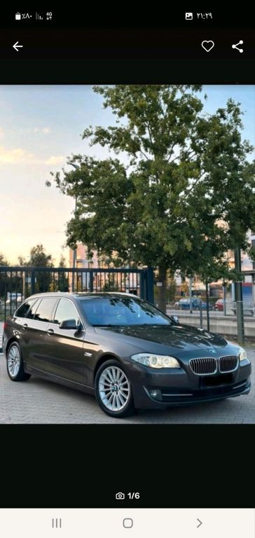 Image of BMW 530