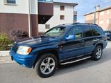 Jeep Grand Cherokee 4.7 V8 cat Limited con GPL e - gebrauchte Jeep Grand Cherokee aus dem Jahr 2000