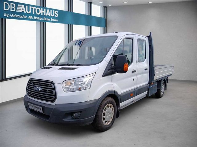 Ford Transit Doka Pritsche Trend 350 2.0 TDCI 4x4 