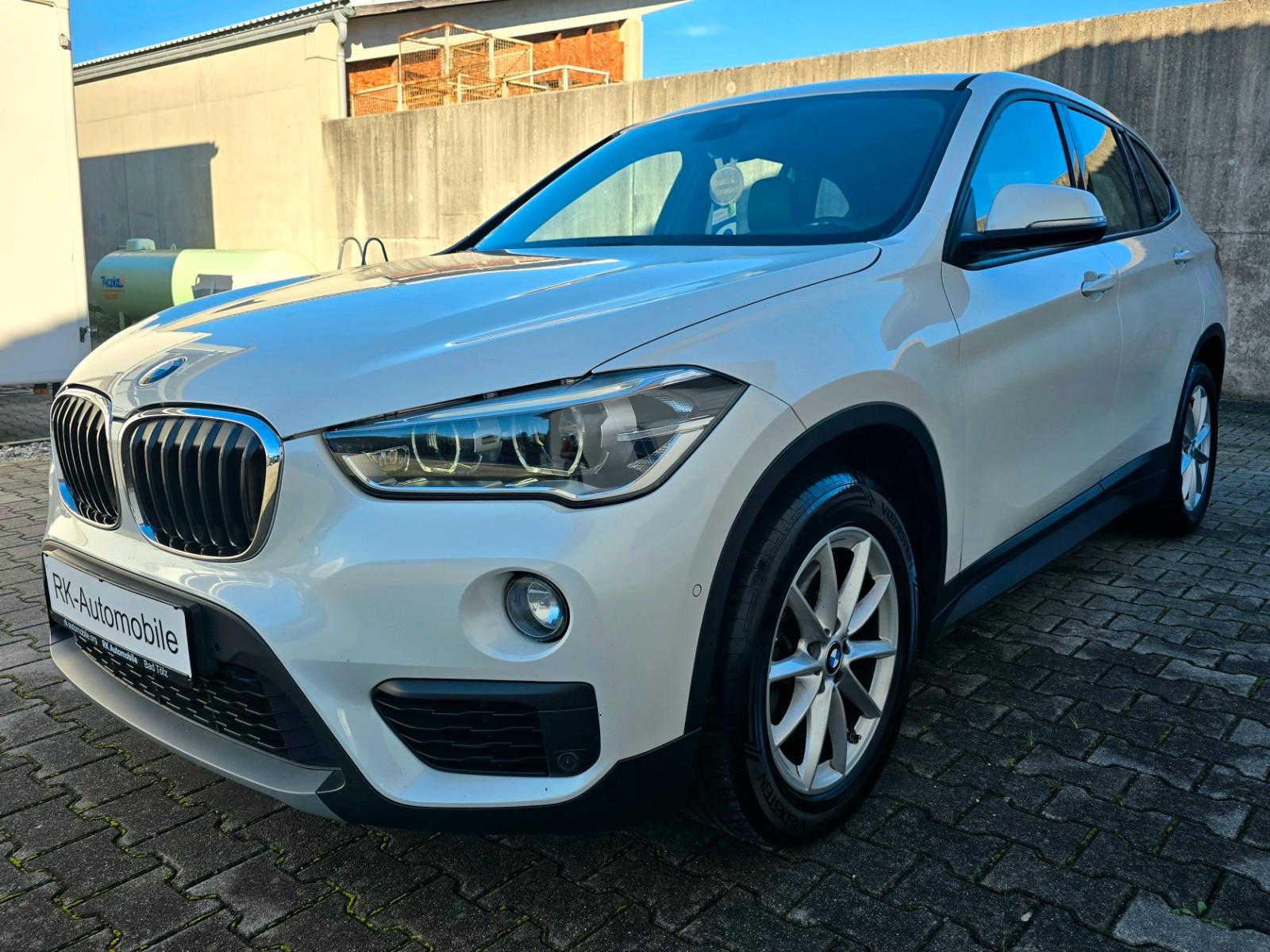 BMW xDrive 20d Advantage/Garantie