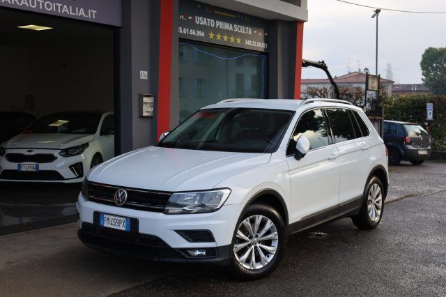 Volkswagen VOLKSWAGEN Tiguan 1.6 TDI SCR Style BlueMotion T