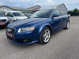 Audi A4 Avant 2.0 TDI S-Line - Audi A4 aus 2005