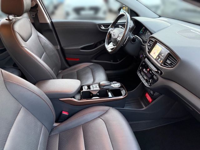Fahrzeugabbildung Hyundai IONIQ Premium Elektro +LEDER+LED+KLIMA+ACC+PDC+U