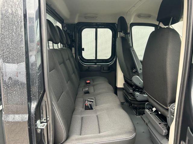 Fahrzeugabbildung Fiat Ducato Pritschenwagen Doka. 35 L4 180 Multijet M