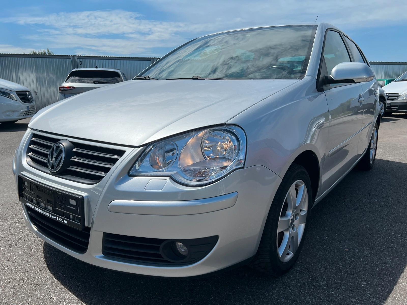 Volkswagen Polo IV United, PDC