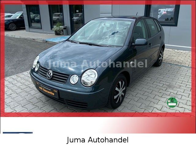 Volkswagen Polo IV Basis*KLIMA*SHZ*HU/AU NEU*