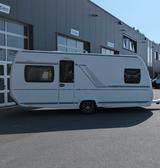 Fendt Apero 465 SFB Mover und Markise (Vorzelt) - Fendt Apero 465 SFB