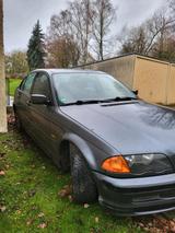 BMW 320d  E46 - BMW 320 aus 2000: 320d