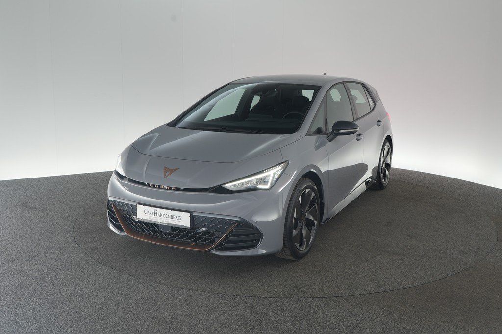 CUPRA Born 150 kW LED