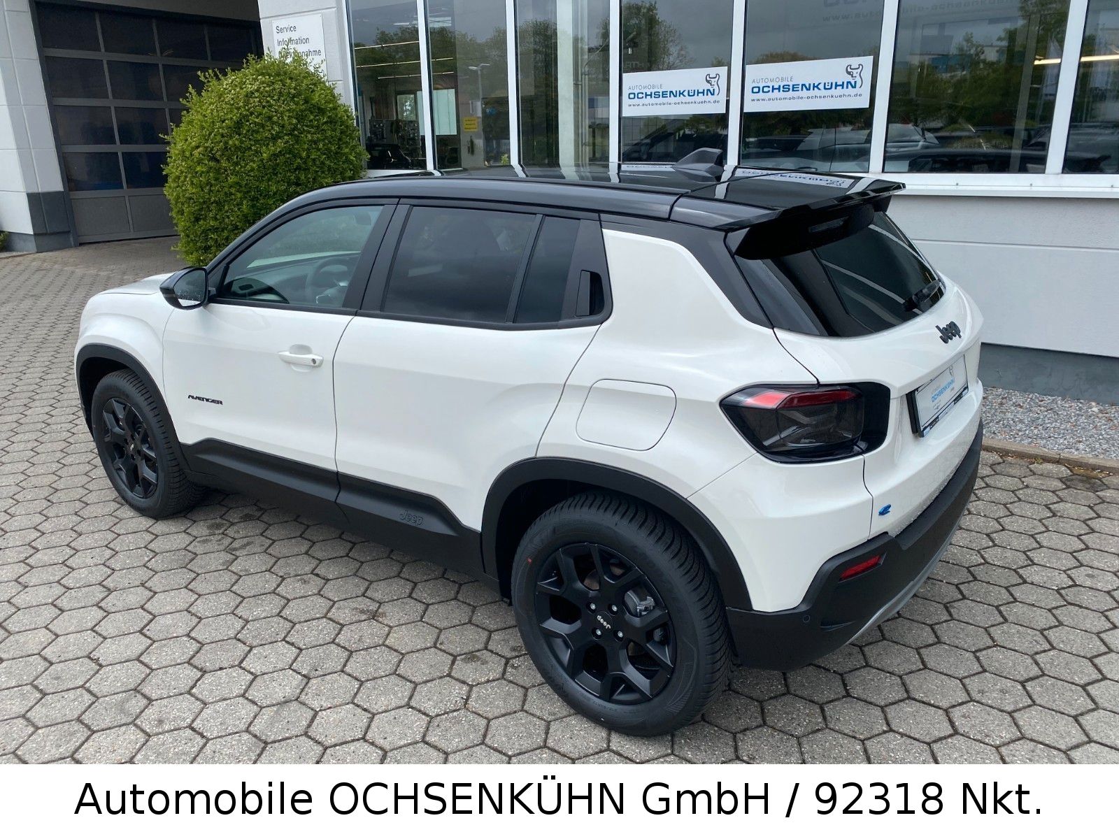 Jeep Avenger - Bild 2