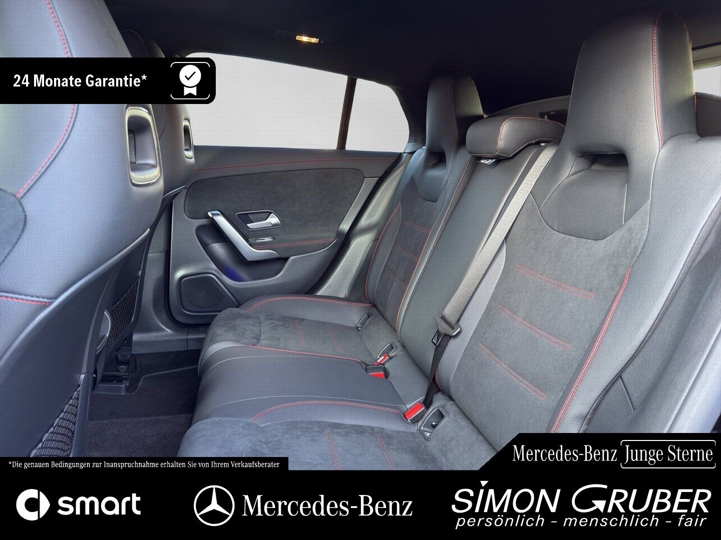 Fahrzeugabbildung Mercedes-Benz CLA 250 SB AMG Night Panorama AHK Kamera LED