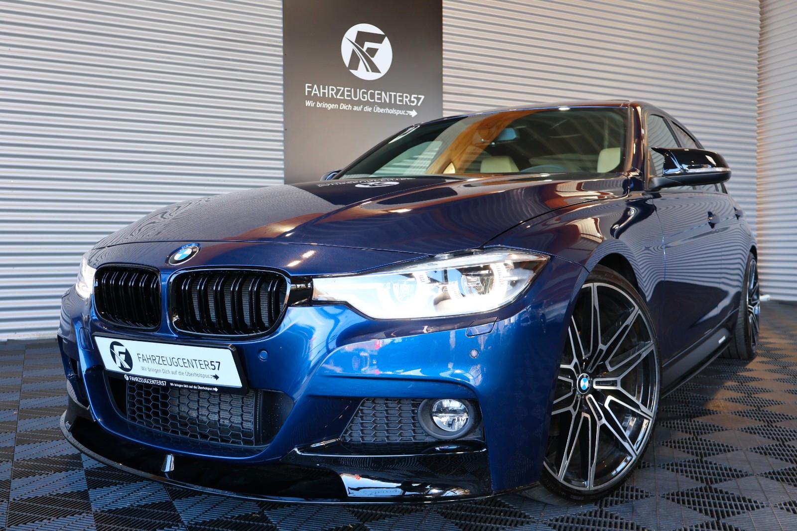 BMW 330i xDrive M-PERFORMANCE/CARPLAY/HIFI/LED/RFK