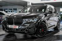 BMW X5 30xd M Sport*2-Achs Luft*Sitzbelü*Pano*Laser*
