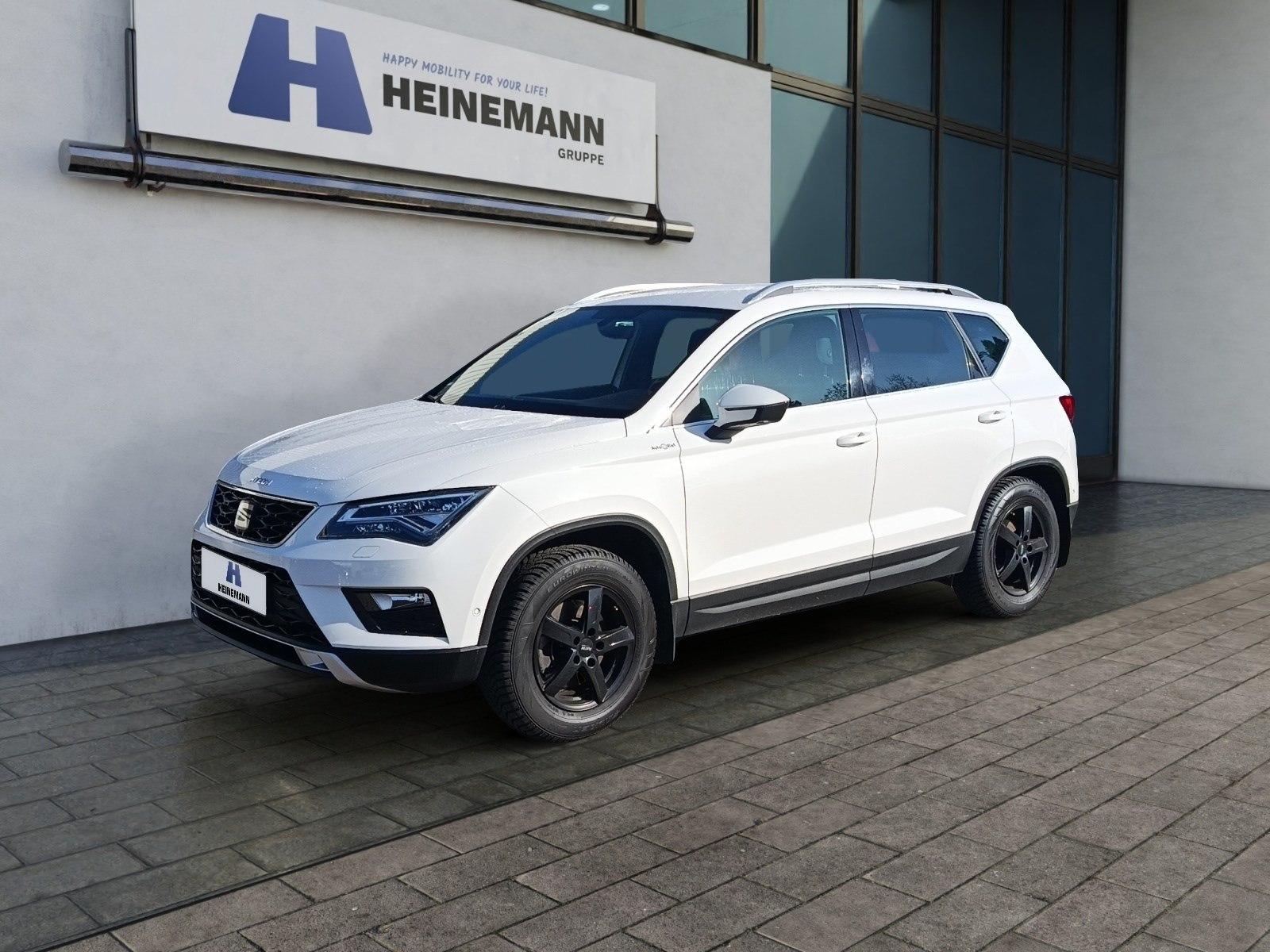 Seat Ateca 1.4 TSI Xcellence 4Drive -1HAND-