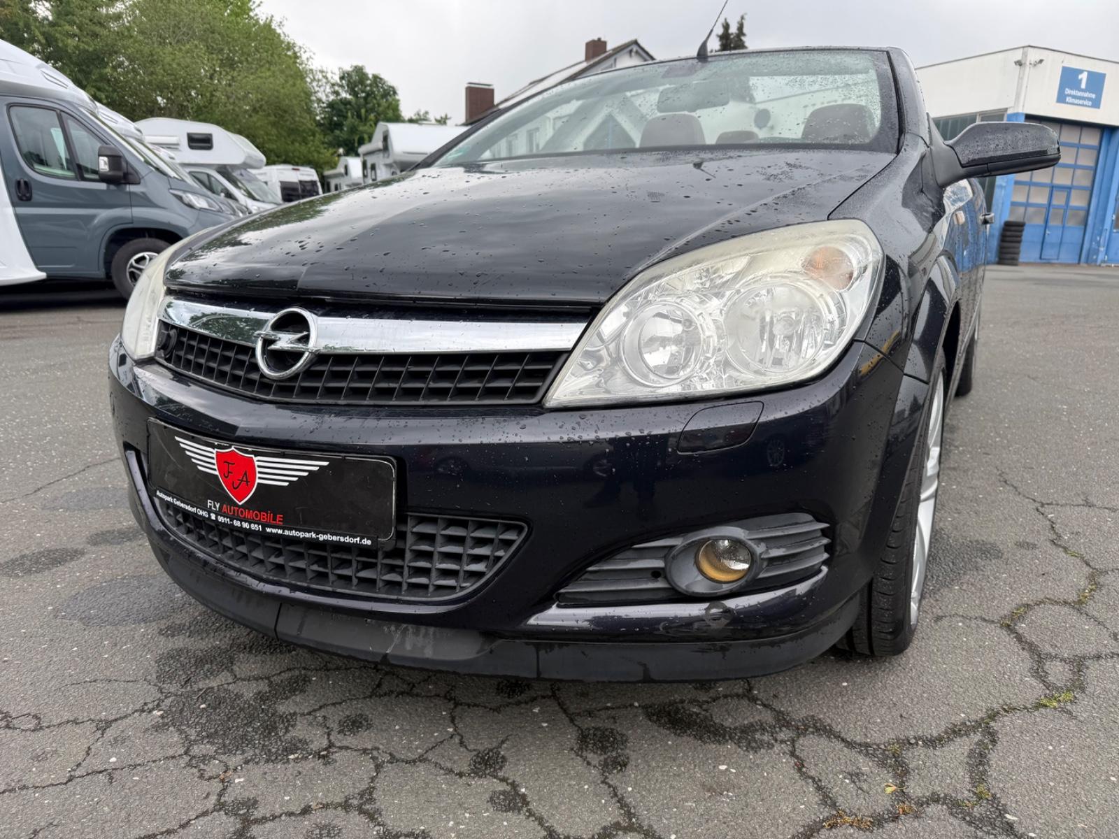 Opel Astra Cabrio Twin Top Endless Summer Vollleder