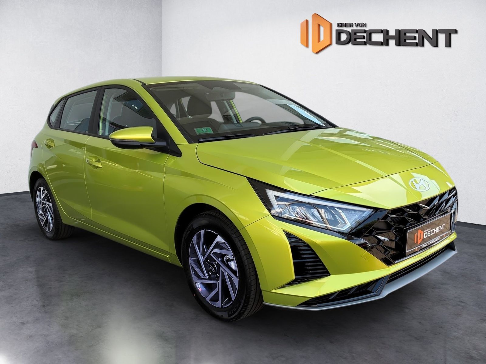 Fahrzeugabbildung Hyundai i20 1.0 T-GDI Trend Kamera,LED,Navi,SHZ,Keyless