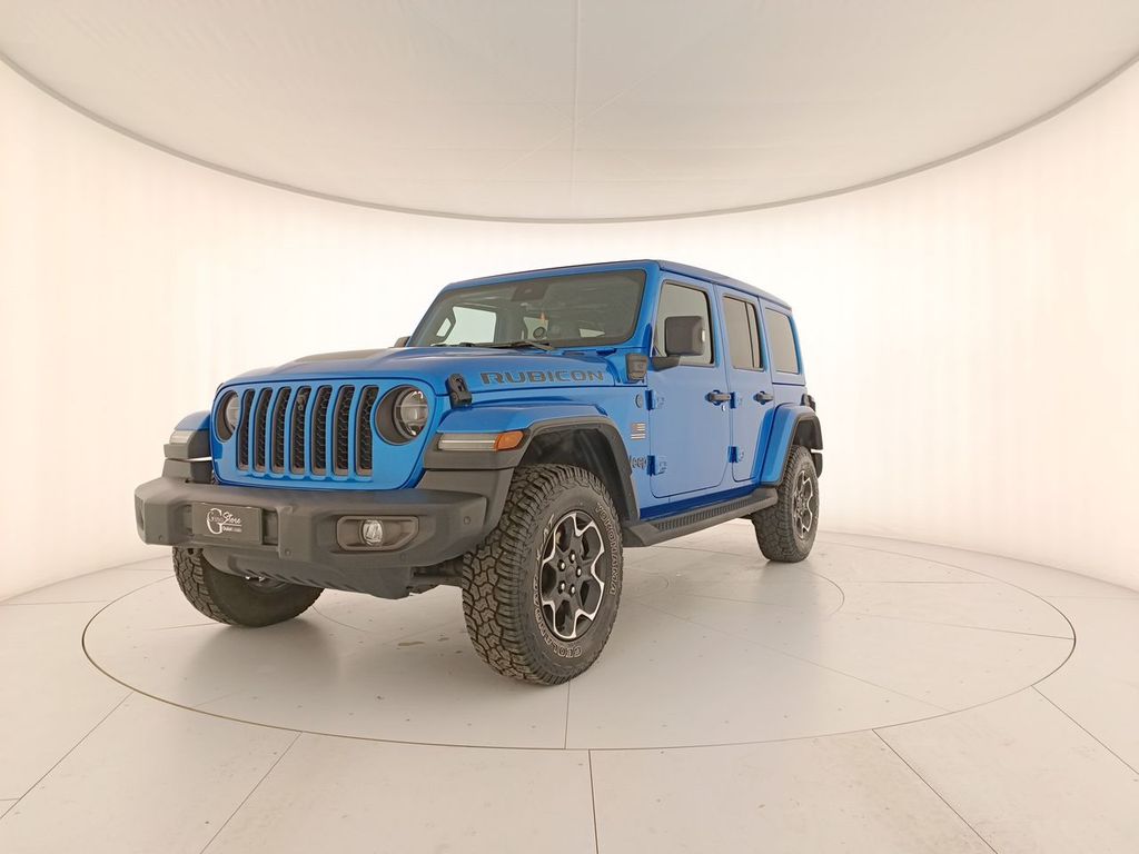 Image of Jeep Wrangler