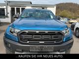 Ford Ranger Raptor Doppelkabine 4x4 - blaue Ford Raptor