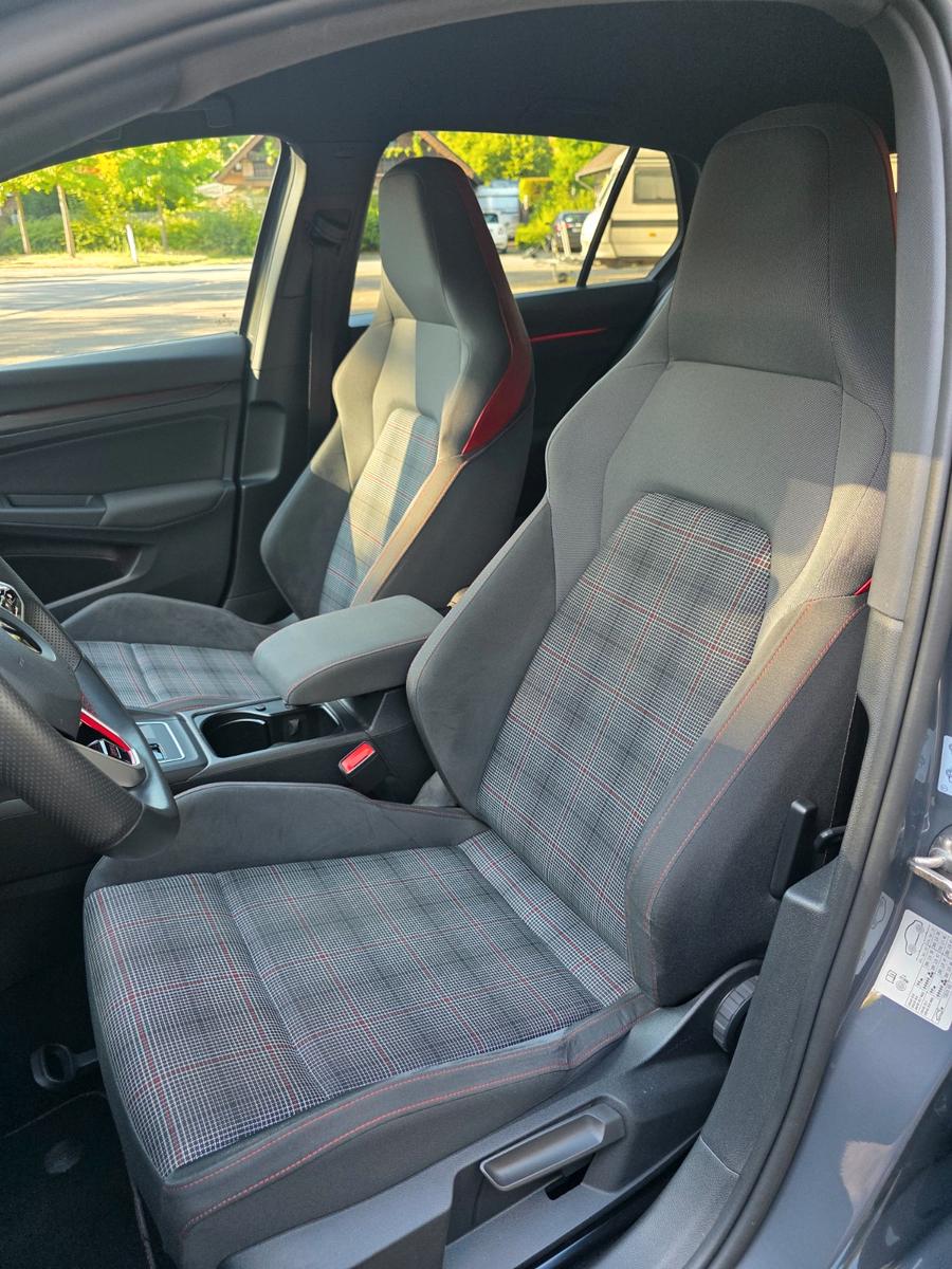Volkswagen Golf GTI 2.0 TSI DSG, миниатюра 14