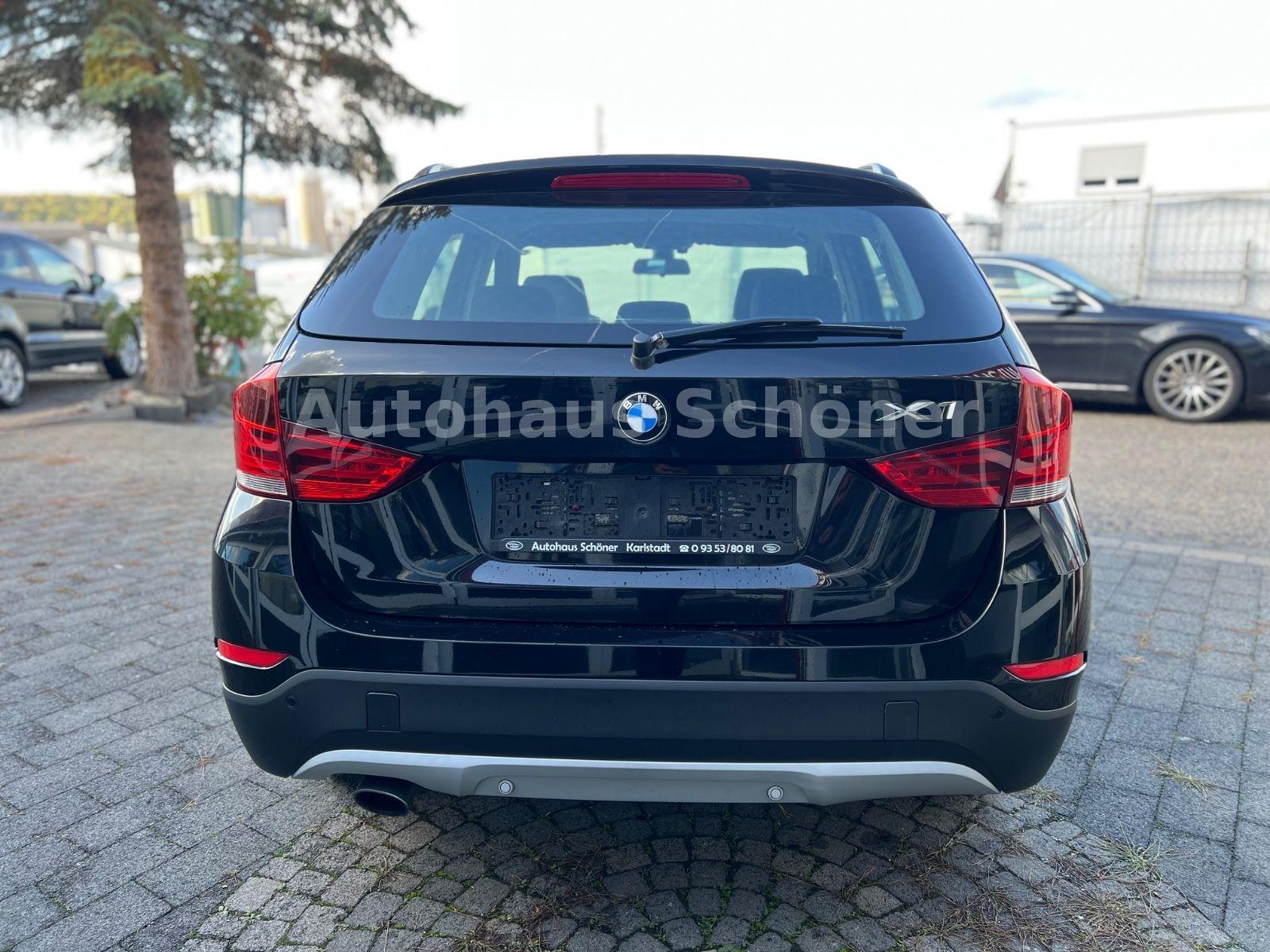 BMW X1 sDrive18i 150 ch • Bi-Xénon • Attelage • Clim auto • Sièges chauffants • Crit'Air 1