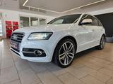 Audi SQ5 3.0TDI*COMPETITION*CARBON*PANO*AHK*4xSHZ*B&O - gebrauchte Audi SQ5 aus dem Jahr 2018