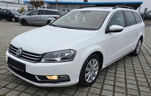 Volkswagen Passat Variant Comfortline/Temp./SHZ/Navi