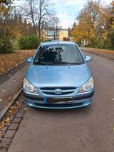 Hyundai Getz - TÜV Neu - gebrauchte Hyundai Accent aus dem Jahr 2006