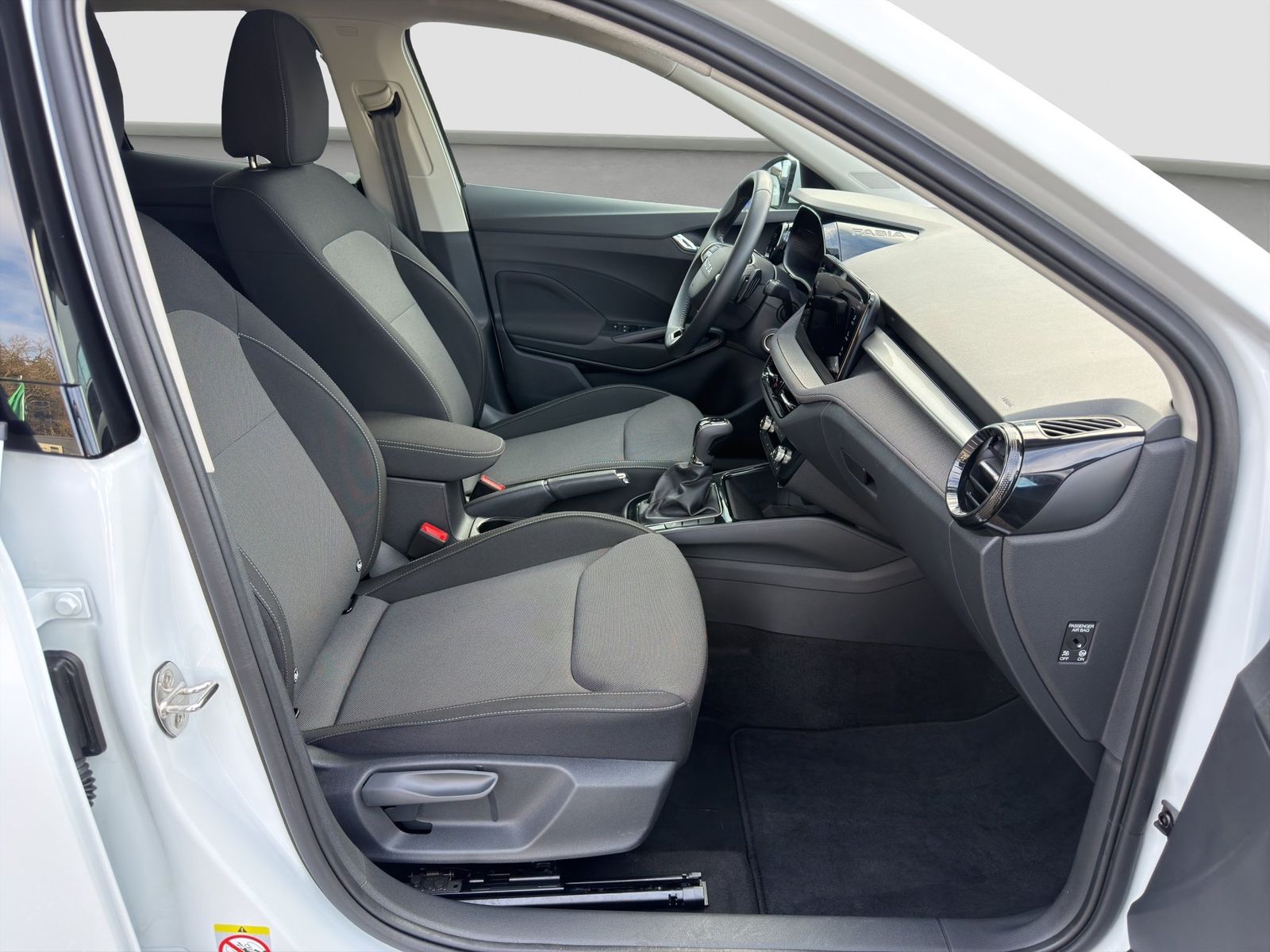 Skoda Fabia - Bild 15