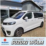 Toyota Proace (Verso)*Crosscamp*CAMPER*Küche*Standheiz.
