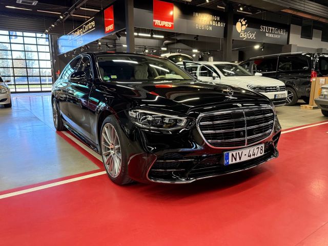 Mercedes-Benz S 580 e 4Matic L