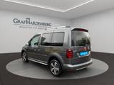 Volkswagen Caddy Alltrack 2.0 TDI DSG Navi Xenon AHK - Volkswagen Caddy: Alltrack