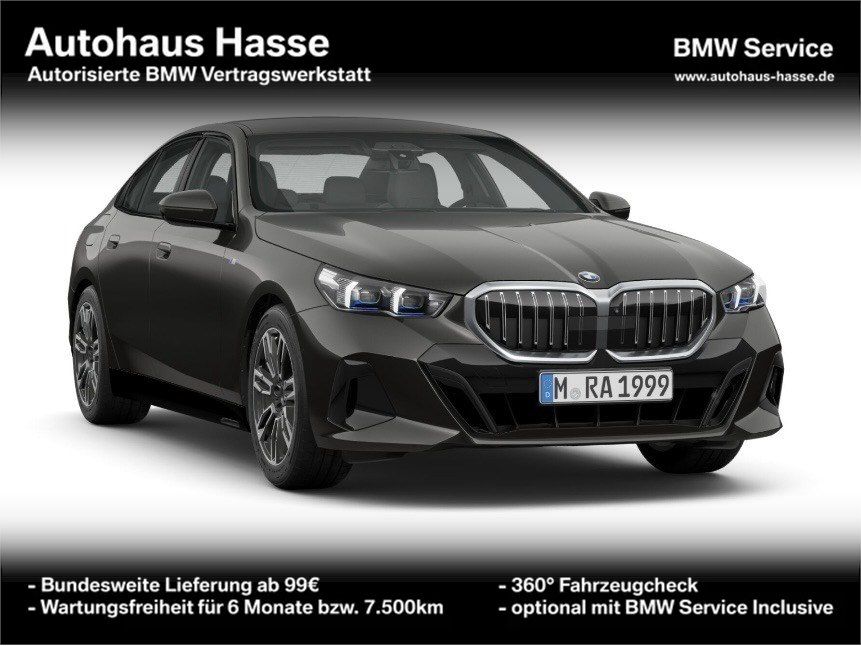 BMW 520d M-Sport 19Z AHK DrAs+ HUD 360° adapLED