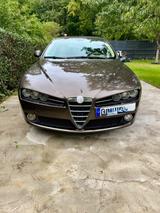 Alfa Romeo 159 2.4 JTDM 20V Distinctive Q-Tronic Distin... - Alfa Romeo 159: Automatik