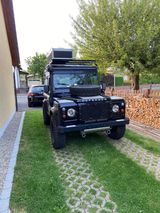 Land Rover Defender 90 - Land Rover aus 2005