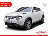 Nissan Juke 1.6 N-Connecta Navi Totwinkel DAB PDC USB - Nissan Gebrauchtwagen in Hannover