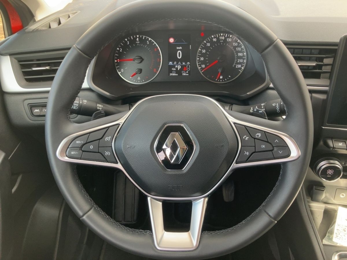 Renault Captur - Bild 10