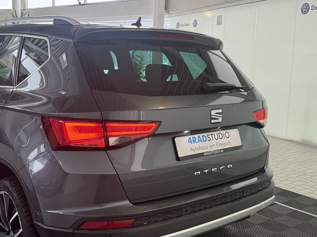 Seat Ateca XCELLENCE DSG LED BEATS PANO STANDHZG AHK