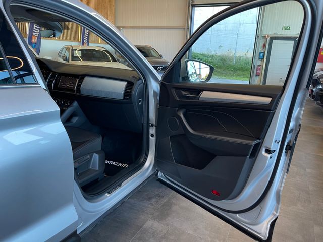 MYAUTOCENTER – Gebraucht- und Jahreswagen mit Werkstattservice in Pfaffenhofen Skoda Kodiaq Tour 4x4 *AHK*Klima*Kamera*