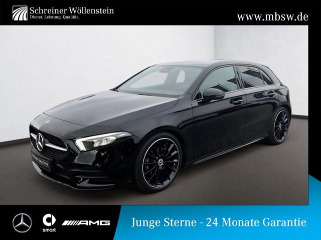 Mercedes-Benz A 200 AMG*Night*RKam*MBUX*LED*Sitzheizung*Alu19