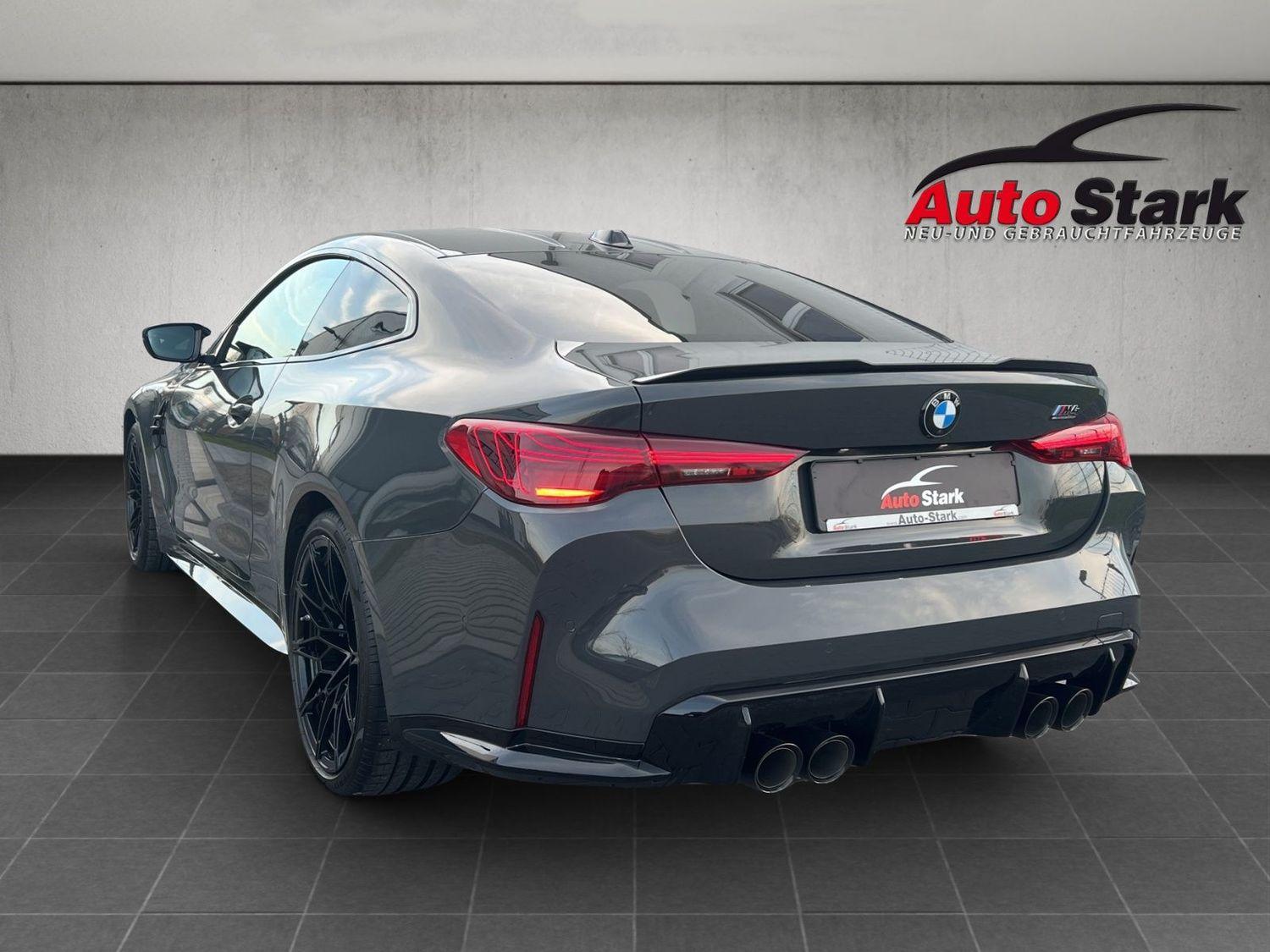 BMW M4 M xDrive Competition°UVP 121.970€°Driver´s Pa